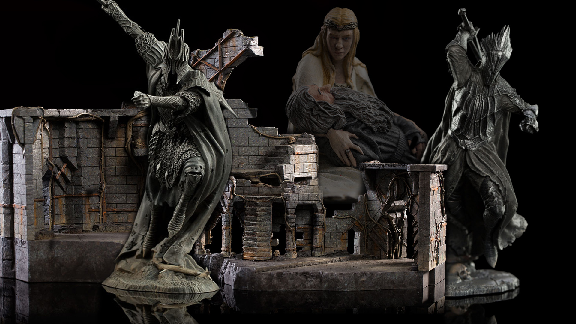 Black Friday : Weta Workshop - TOLKIENDRIM