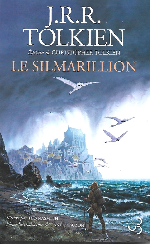 Concours Le Silmarillion édition Brochée Clos Tolkiendrim 5187